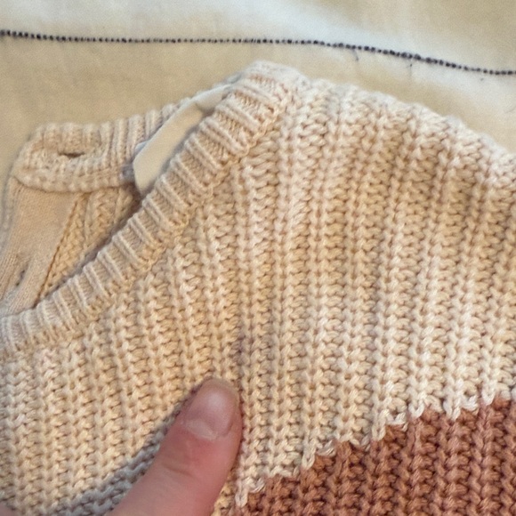 H&M Multitone Knit Sweater - Picture 3 of 3